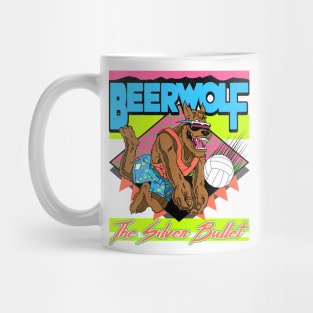 Beer Wolf Mug